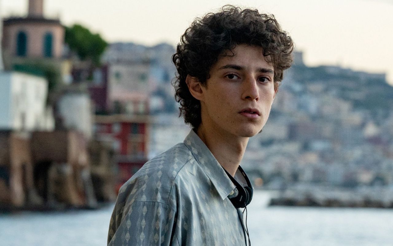 La main de Dieu de Sorrentino nommé aux Oscars